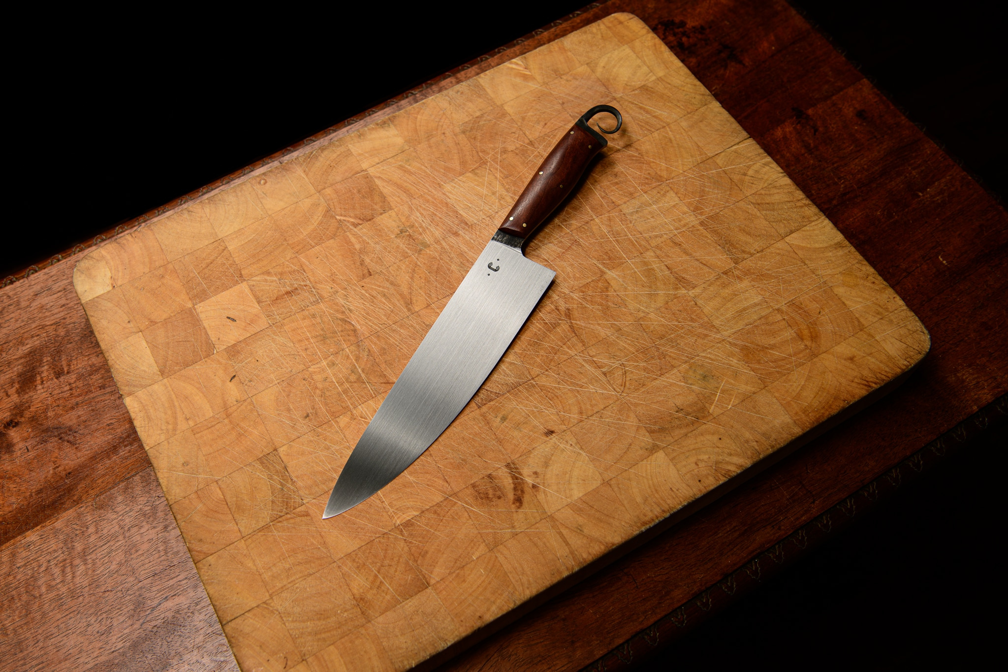 Farmhouse Kitchen Chef Knife